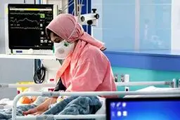 رکورد شکسته شد؛ فوت ۲۰۰ نفر از بیماران کرونایی در شبانه روز گذشته / ۹ استان در وضعیت قرمز
