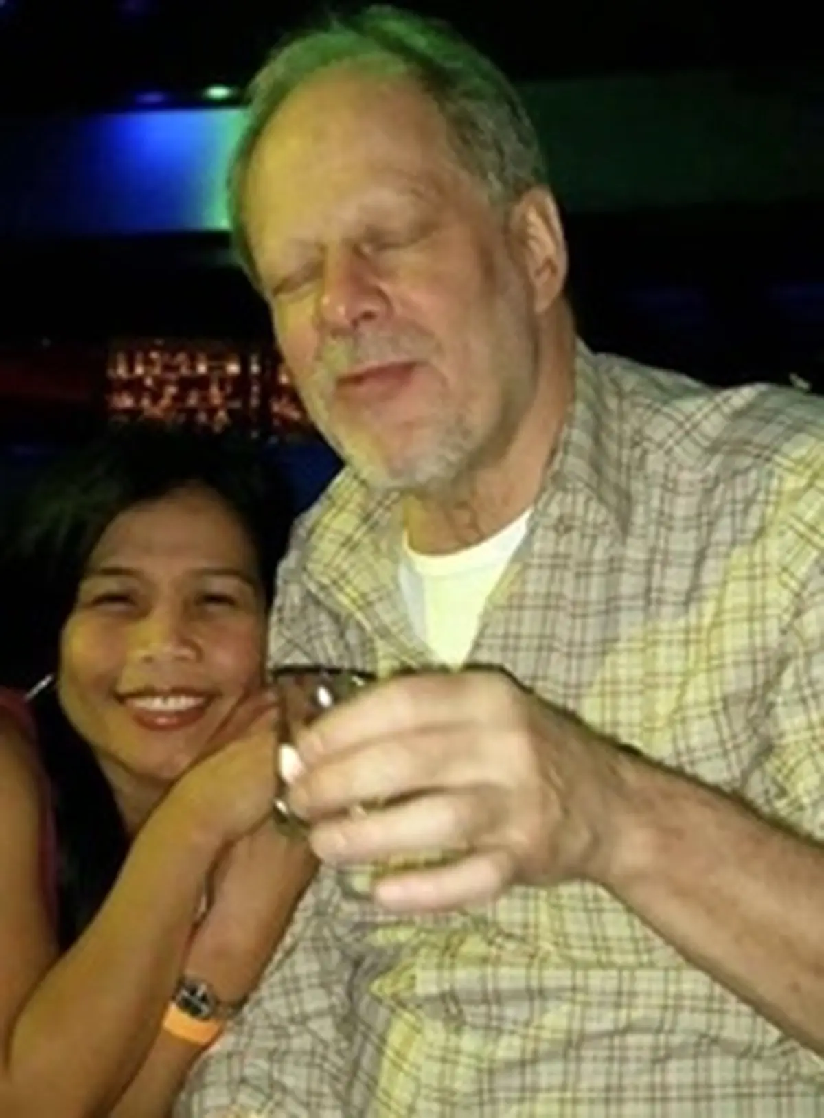 پلیس مشخصات هویتی عامل حمله لاس‌وگاس را اعلام کرد|عکس