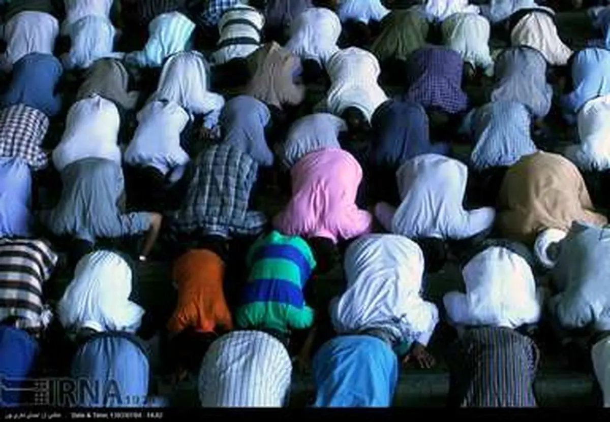 حاشیه‌های تصویری از  نماز جمعه امروز تهران