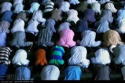 حاشیه‌های تصویری از  نماز جمعه امروز تهران