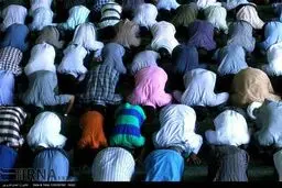 حاشیه‌های تصویری از  نماز جمعه امروز تهران