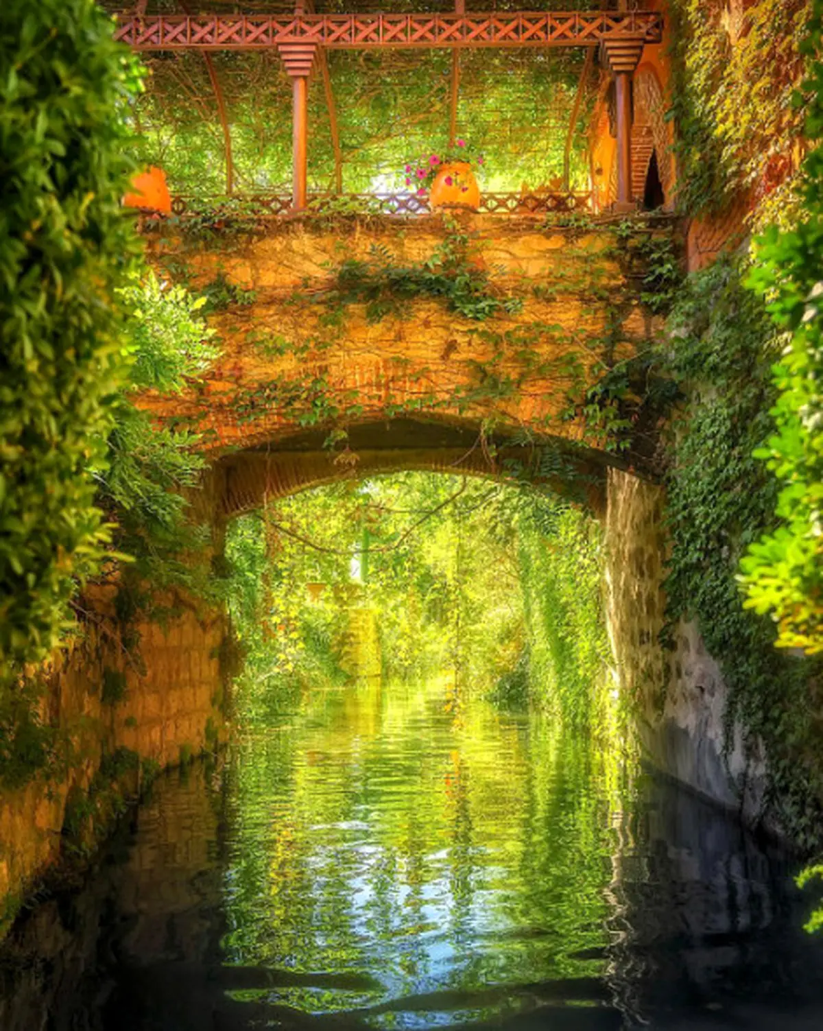 عکس / زیبایی شگفت انگیز طبیعت اسپانیا!