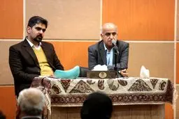 تصاویر رونمایی از مستند «بهمن عزیزم»؛ زندگی قهرمان پاراالمپیک