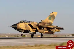 چرا "ریاض" جنگنده‌هایش را در پایگاه "اینجرلیک" ترکیه مستقر کرد؟ + نقشه و تصاویر