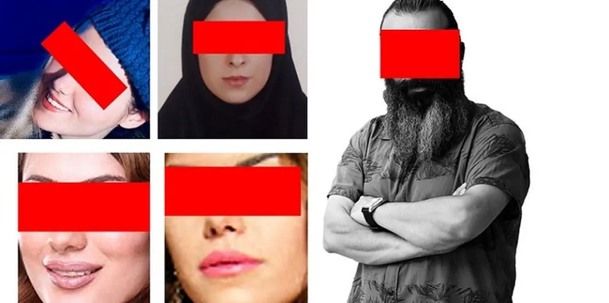 آزادی 6 مدلینگ زن و مرد از زندان با عفو رهبری / یک خانم بازیگر هم بود؟! + اسامی و عکس ها