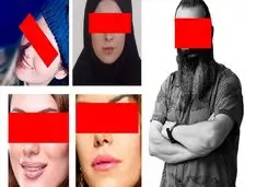 آزادی 6 مدلینگ زن و مرد از زندان با عفو رهبری / یک خانم بازیگر هم بود؟! + اسامی و عکس ها