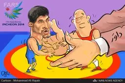 تکرار ناداوری برای عبدولی!/کاریکاتور