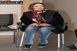 عکس های افسانه بایگان و لادن مستوفی در پرفورمنس مکاشفات شخصی