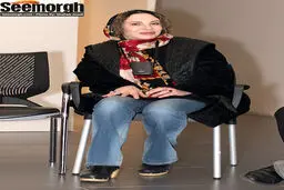 عکس های افسانه بایگان و لادن مستوفی در پرفورمنس مکاشفات شخصی