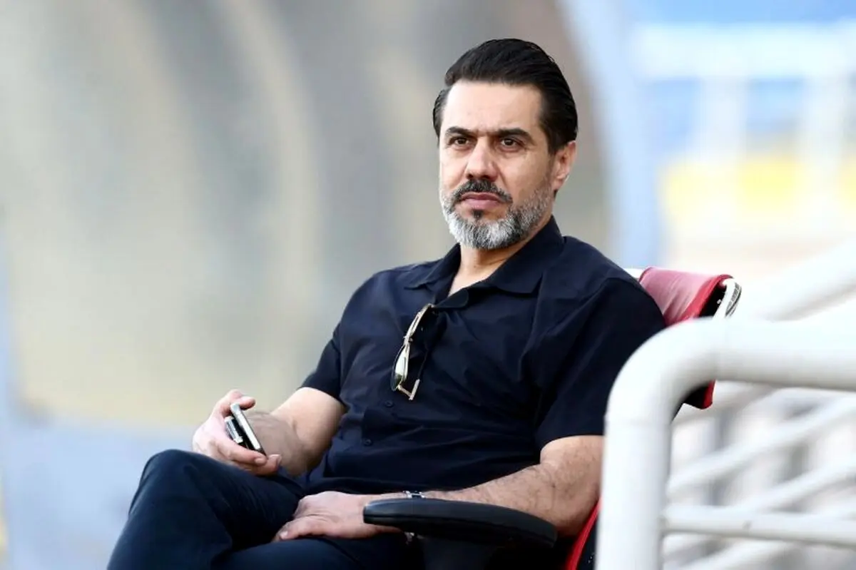 پیروانی: شک نکنید به پرسپولیس و استقلال ظلم می‌شود