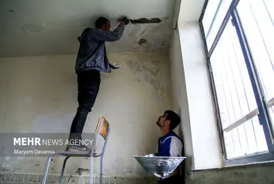 اردوی جهادی به مناطق محروم