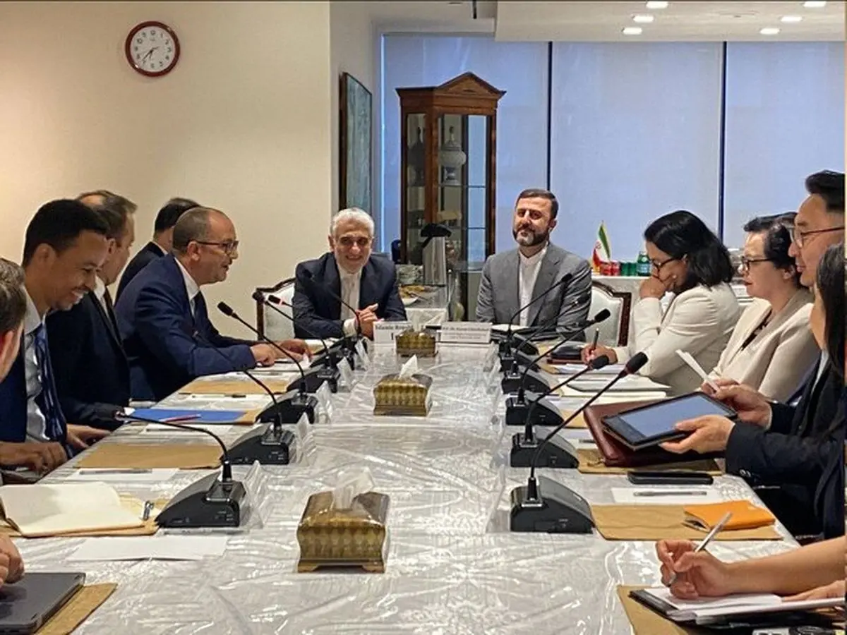 پیام جدید ایران به غرب؟