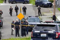  پخش زنده قتل عام در آمریکا در اینترنت