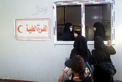 پیاده روی اربعین