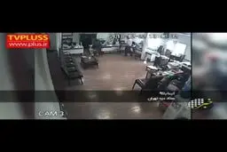 ببینید: کار زیبای دانشجوی حادثه واژگونی انوبوس قبل از فوت