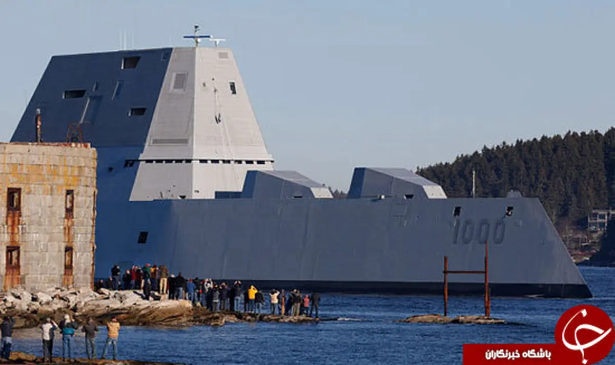 پیشرفته ترین ناوهای جنگی جهان + تصاویر