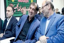 نخستین گام کاندیدای نظامی اصولگرایان برای انتخابات ۱۴۰۰ / حضور حسین دهقان در نشست حزب محمدرضا باهنر