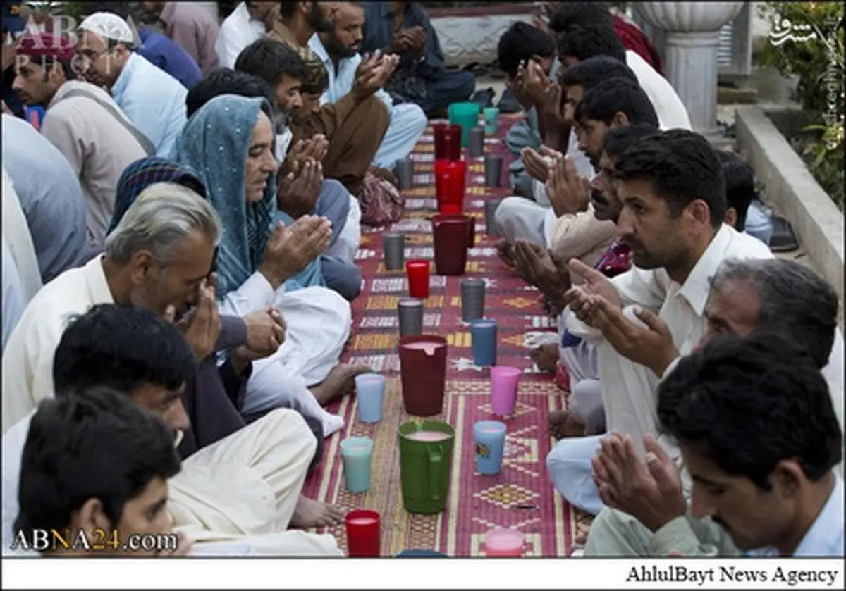 عکس/ ماه رمضان در کشورهای مختلف جهان