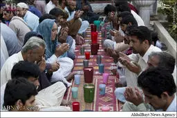 عکس/ ماه رمضان در کشورهای مختلف جهان