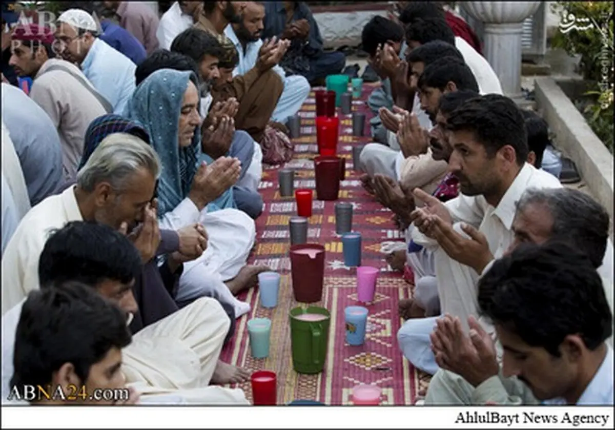 عکس/ ماه رمضان در کشورهای مختلف جهان