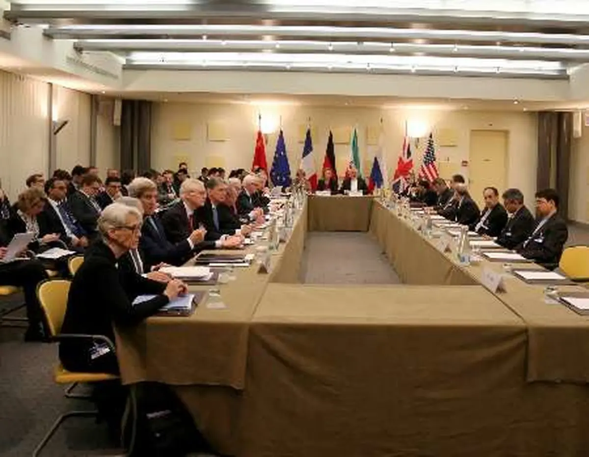 لحظه به لحظه با مذاکرات لوزان/ پایان نشست وزرای خارجه ایران و 1+5؛ ادامه جلسه 8 صبح چهارشنبه