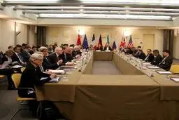 لحظه به لحظه با مذاکرات لوزان/ پایان نشست وزرای خارجه ایران و 1+5؛ ادامه جلسه 8 صبح چهارشنبه