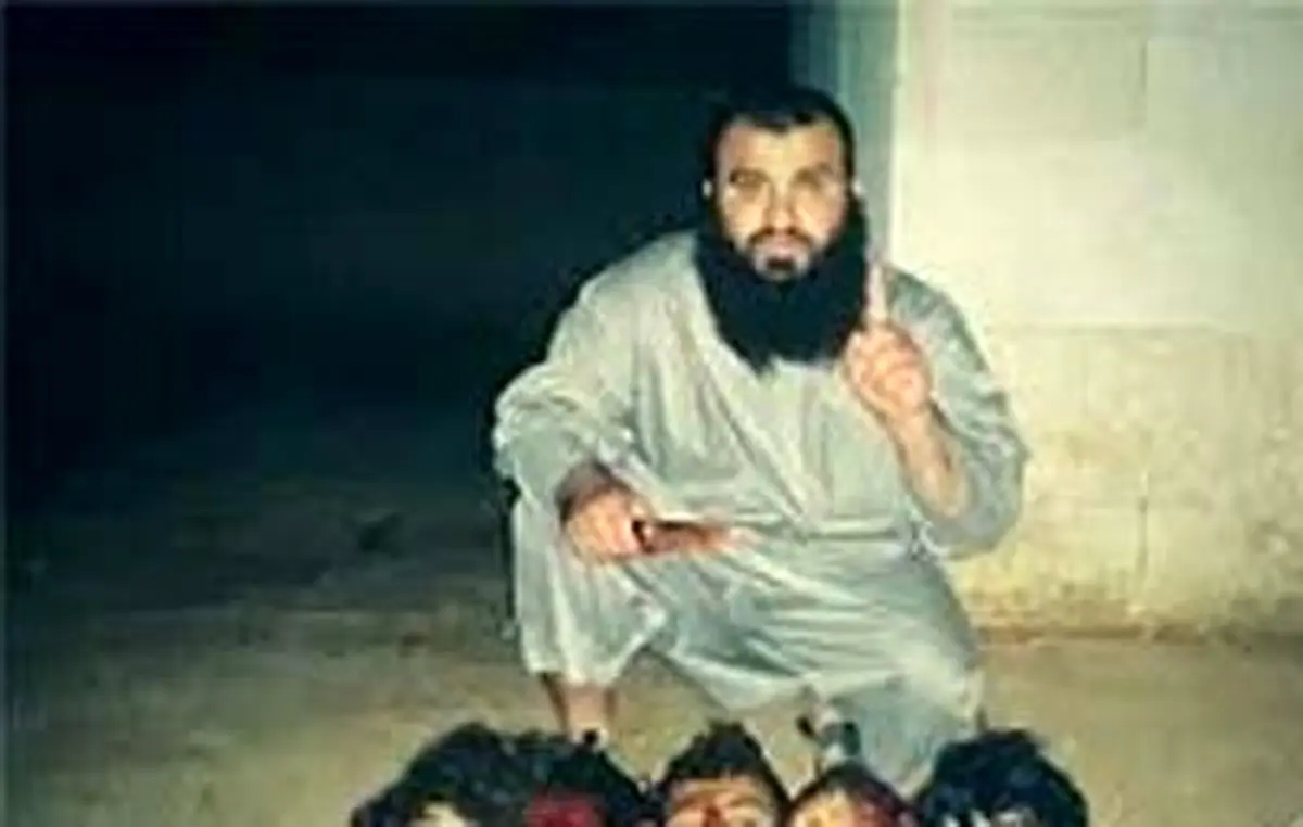 کلاس‌های تخصصی داعش/عکس