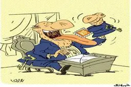 نمای جدید از شاهکار شهردار رشت! /کاریکاتور