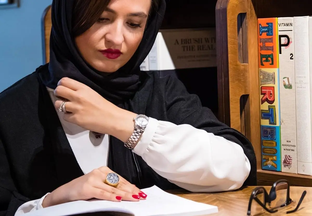 تیپ خاص گلاره عباسی + عکس