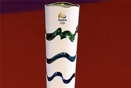 10 نکته جالب درباره مشعل المپیک ریو +عکس