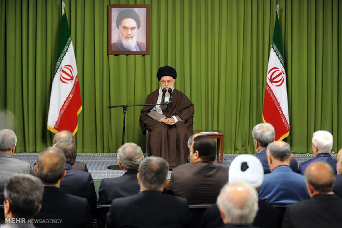 تصاویر رویترز از 20 فرد قدرتمند جهان