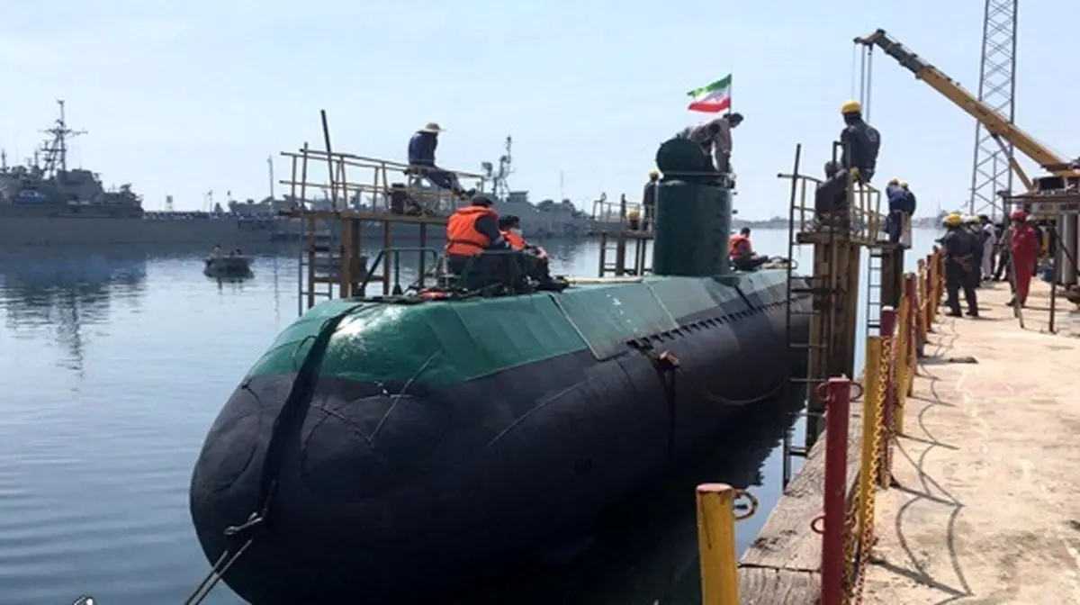 شَبَحِ ایرانی، قاتل شناور‌های میلیون دلاری در خلیج فارس! + عکس