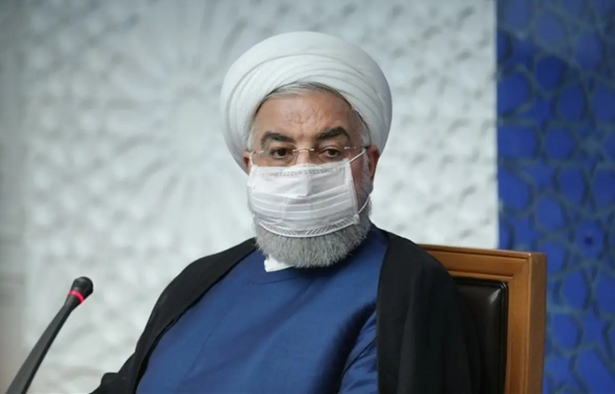 روحانی مدعی شد: ثبات اقتصادی در راه است