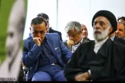 عکس: تصویری خاص از نماینده اصلاح طلب