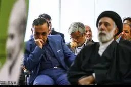عکس: تصویری خاص از نماینده اصلاح طلب
