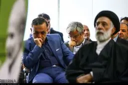 عکس: تصویری خاص از نماینده اصلاح طلب