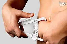چرا با اینکه لاغر هستید شکمتان بزرگ است؟