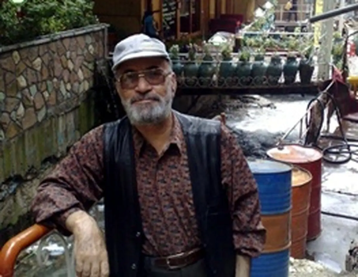 محمدحسن سجودی درگذشت