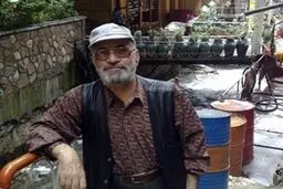 محمدحسن سجودی درگذشت