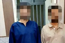 آزار وحشیانه "مونا" ۱۸ ساله در مسعودیه تهران / ۳ جوان او را از نزد نامزدش ربودند + عکس
