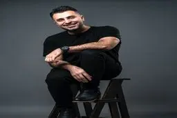 عکسی جالب از علیرضا طلیسچی