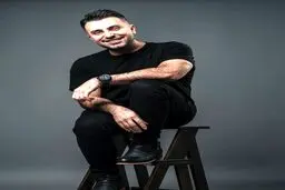 عکسی جالب از علیرضا طلیسچی