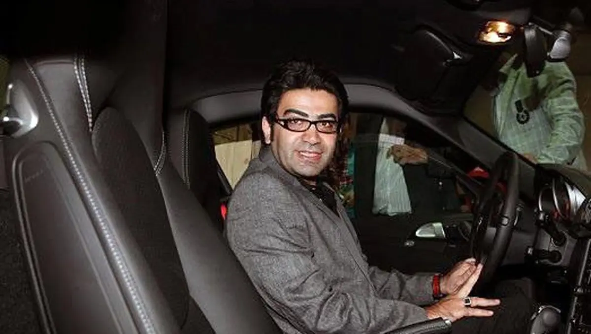 يادداشت فرزاد حسني در شب تولدش