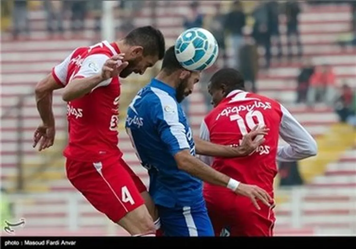 حواشی دیدار  تراکتورسازی و استقلال/تصاویر