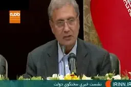 فیلم / ربیعی: گلوله‌ سلاح‌ اغتشاشگران، گلوله نهادهای نظامی نیست