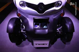 خودروهایی که در نمایشگاه سئول رونمایی شدند/تصاویر