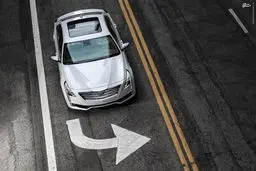 خودروی زیبا و جدید کادیلاک/ تصاویر