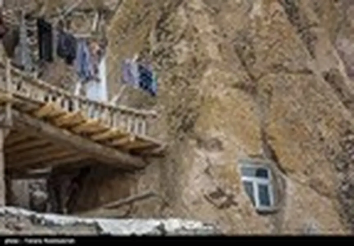 مناظر دیدنی از روستای کندوان/ تصاویر