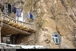 مناظر دیدنی از روستای کندوان/ تصاویر