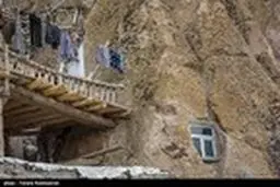 مناظر دیدنی از روستای کندوان/ تصاویر